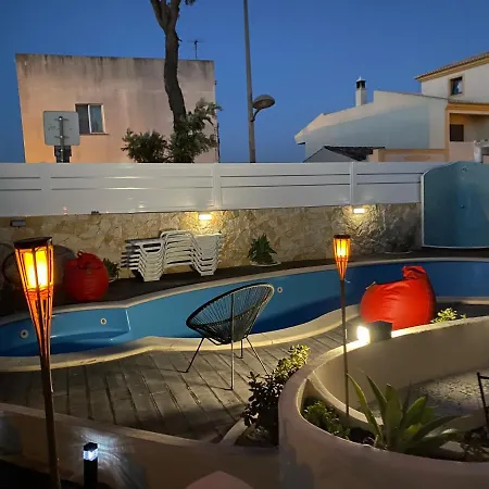 Luisa Anabela Piscine Et Jacuzzi Only Family