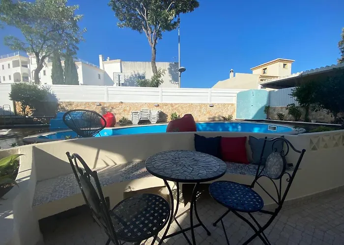 Luisa Anabela Piscine Et Jacuzzi 别墅 *