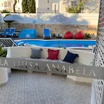 Villa Luisa Anabela Piscine Et Jacuzzi Albufeira