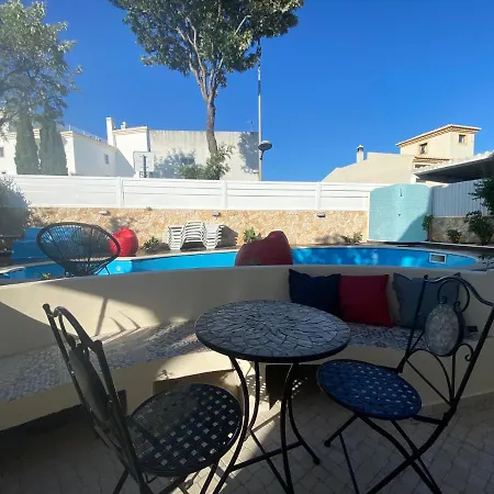 Luisa Anabela, 6/8 Pers, Piscine Et Jacuzzi . فيلة *