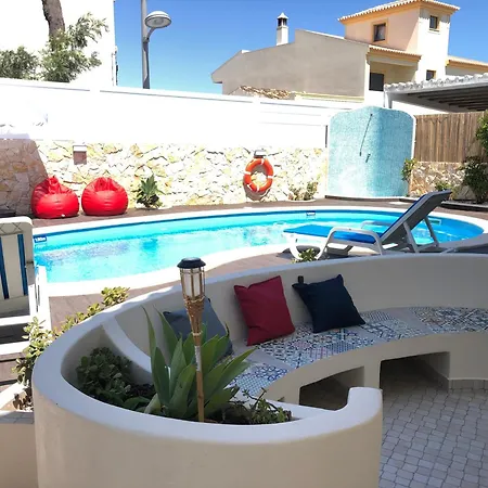 Luisa Anabela Piscine Et Jacuzzi Willa Albufeira