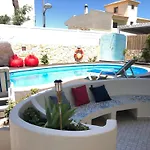 Luisa Anabela Piscine Et Jacuzzi Only Family Villa Albufeira