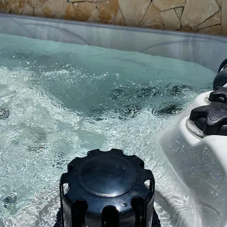 Luisa Anabela Piscine Et Jacuzzi 빌라 *