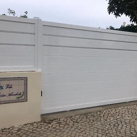 Luisa Anabela, 6/8 Pers, Piscine Et Jacuzzi . Албуфейра