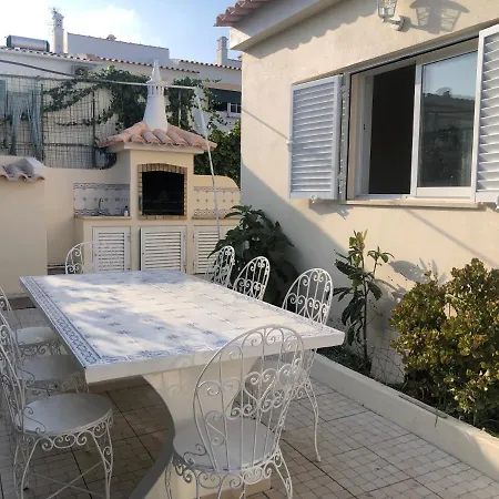 Luisa Anabela, 6/8 Pers, Piscine Et Jacuzzi . * Albufeira