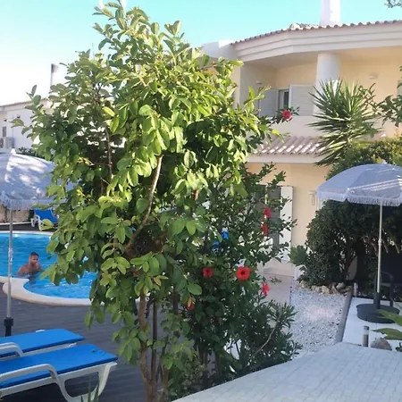 Luisa Anabela, 6/8 Pers, Piscine Et Jacuzzi . * Albufeira