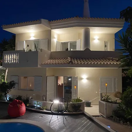 Luisa Anabela, 6/8 Pers, Piscine Et Jacuzzi . Villa